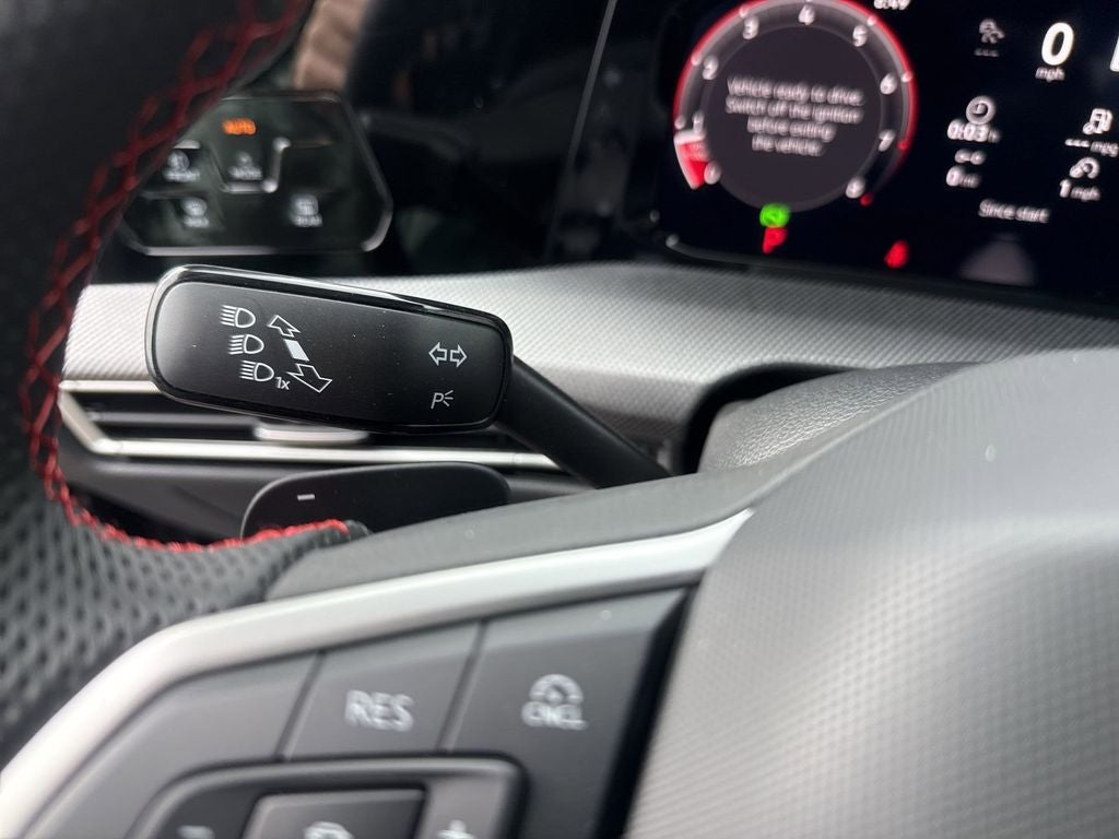 2026 Volkswagen Golf GTI 2.0T SE