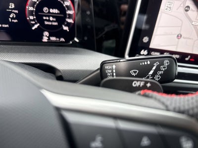 2026 Volkswagen Golf GTI 2.0T SE