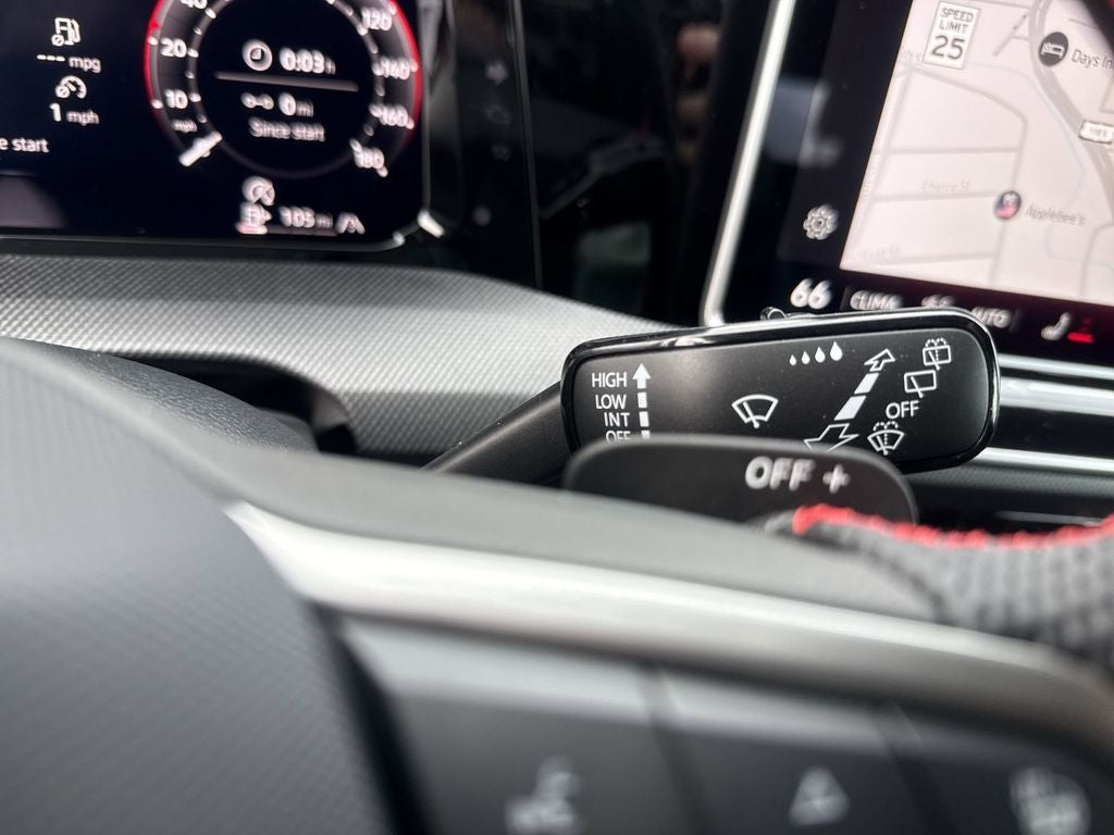 2026 Volkswagen Golf GTI 2.0T SE