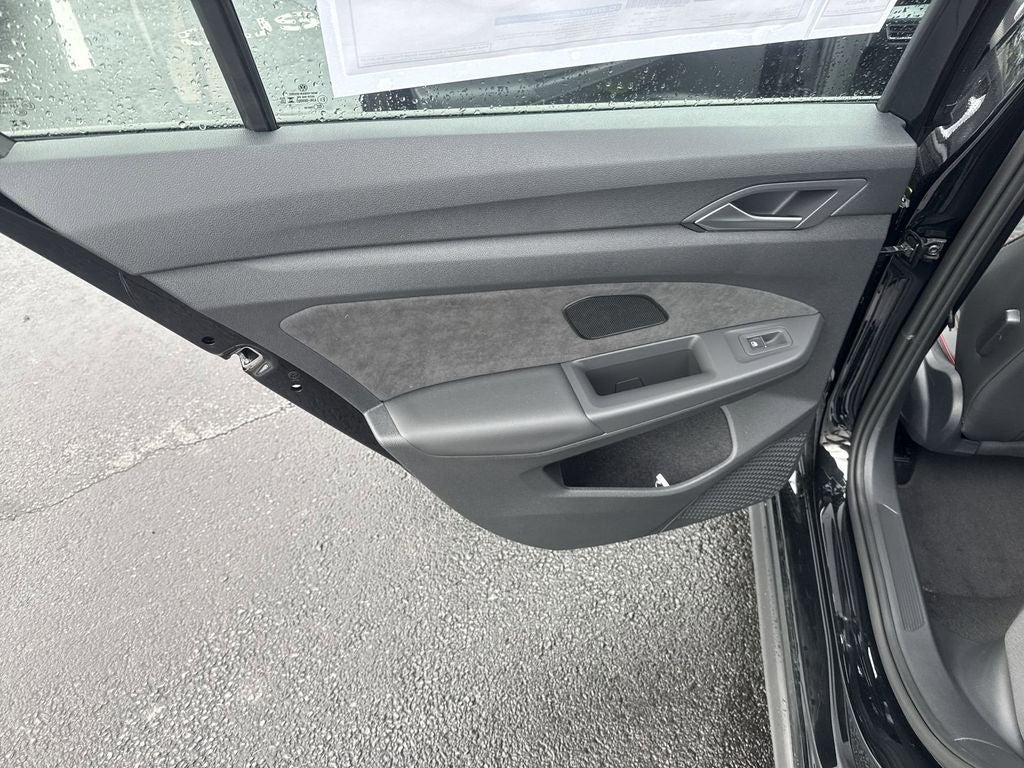 2026 Volkswagen Golf GTI 2.0T SE