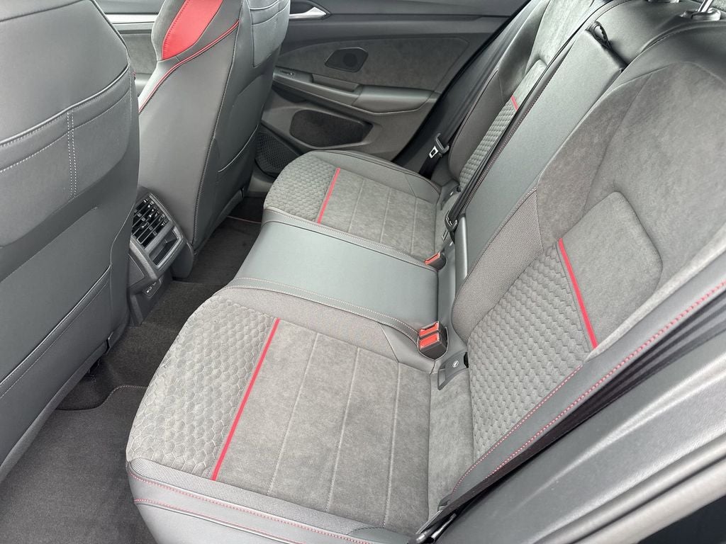 2026 Volkswagen Golf GTI 2.0T SE