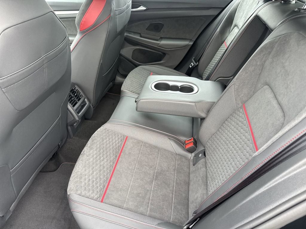 2026 Volkswagen Golf GTI 2.0T SE