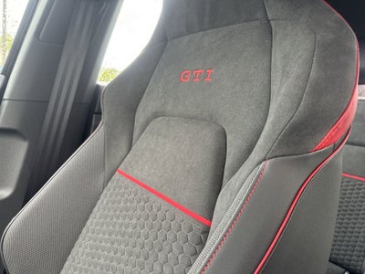 2026 Volkswagen Golf GTI 2.0T SE