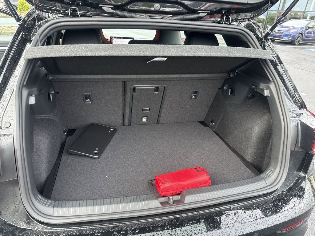 2026 Volkswagen Golf GTI 2.0T SE