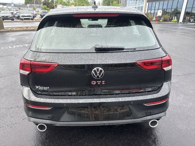 2026 Volkswagen Golf GTI 2.0T SE