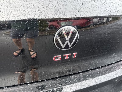 2026 Volkswagen Golf GTI 2.0T SE