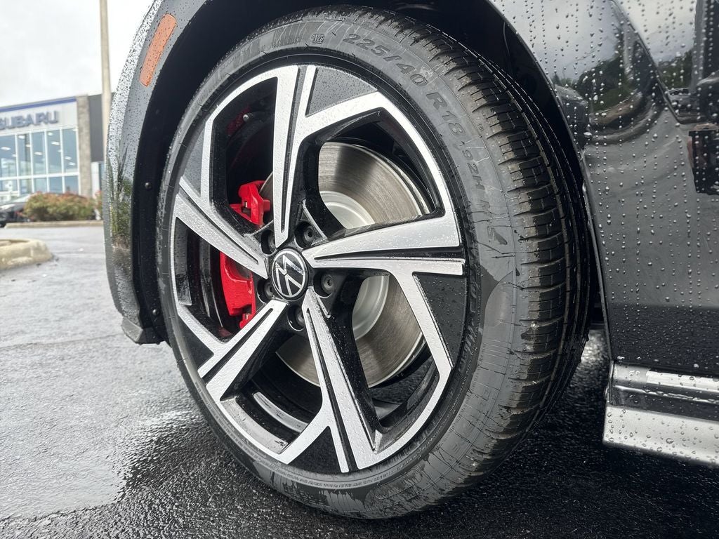 2026 Volkswagen Golf GTI 2.0T SE