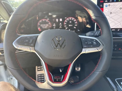 2026 Volkswagen Golf GTI 2.0T SE