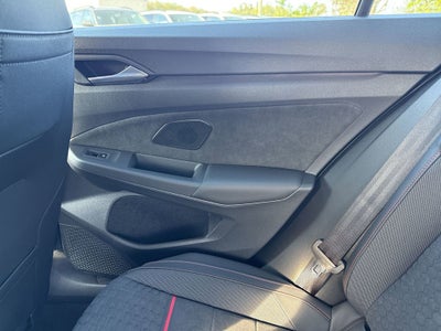 2026 Volkswagen Golf GTI 2.0T SE