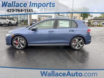2026 Volkswagen Golf GTI 2.0T SE