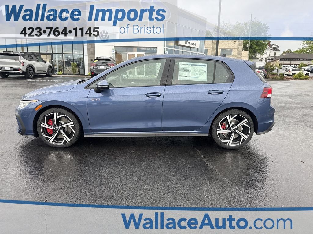 2026 Volkswagen Golf GTI 2.0T SE