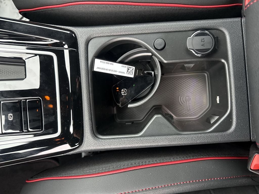 2026 Volkswagen Golf GTI 2.0T SE