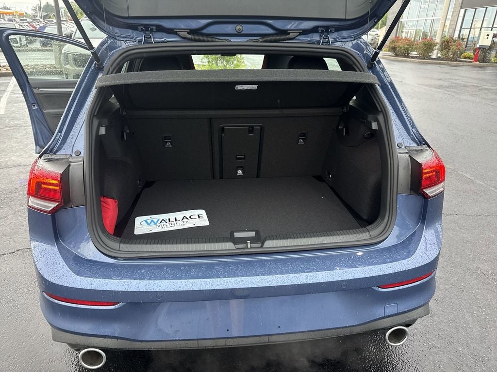 2026 Volkswagen Golf GTI 2.0T SE
