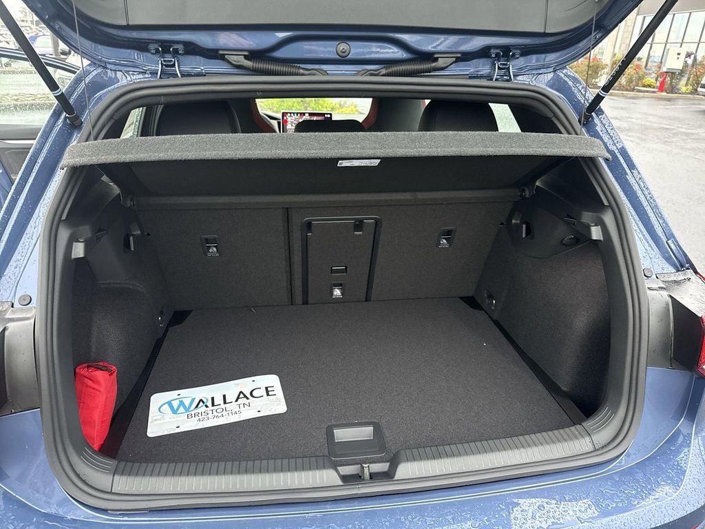 2026 Volkswagen Golf GTI 2.0T SE