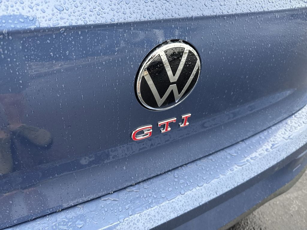 2026 Volkswagen Golf GTI 2.0T SE