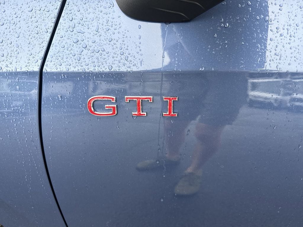 2026 Volkswagen Golf GTI 2.0T SE