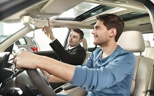 Schedule a test drive at Wallace Volkswagen of Johnson City in Johnson City, TN.