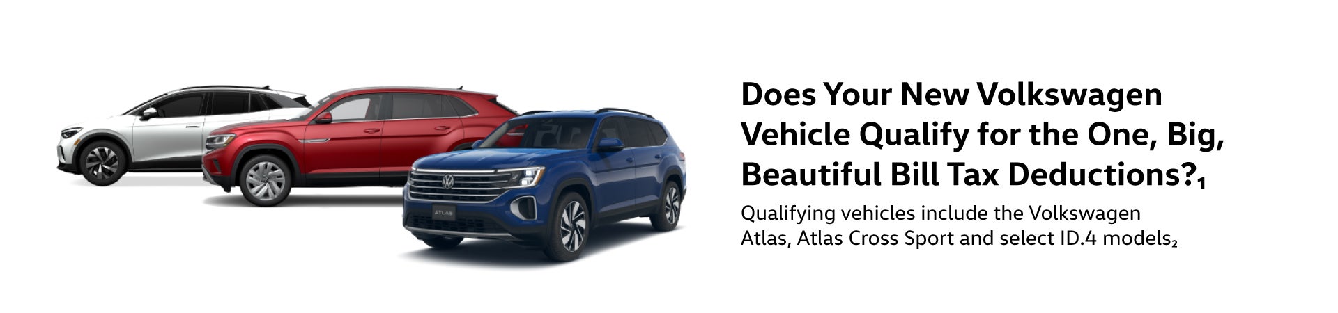 Tax Reduction | Wallace Volkswagen of Johnson City in Johnson City TN