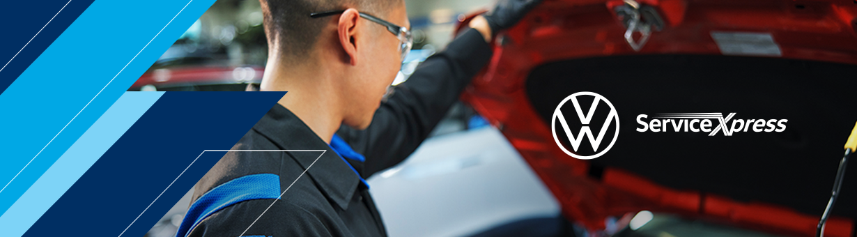 Service Express at Wallace Volkswagen of Johnson City in Johnson City TN