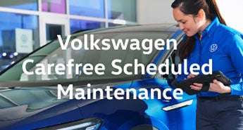 Volkswagen Scheduled Maintenance Program | Wallace Volkswagen of Johnson City in Johnson City TN