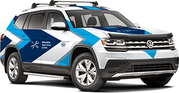 Wallace Volkswagen of Johnson City in Johnson City Mobile Service