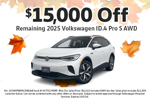 $15,000 Off!!