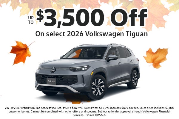 $3,500 Off!!