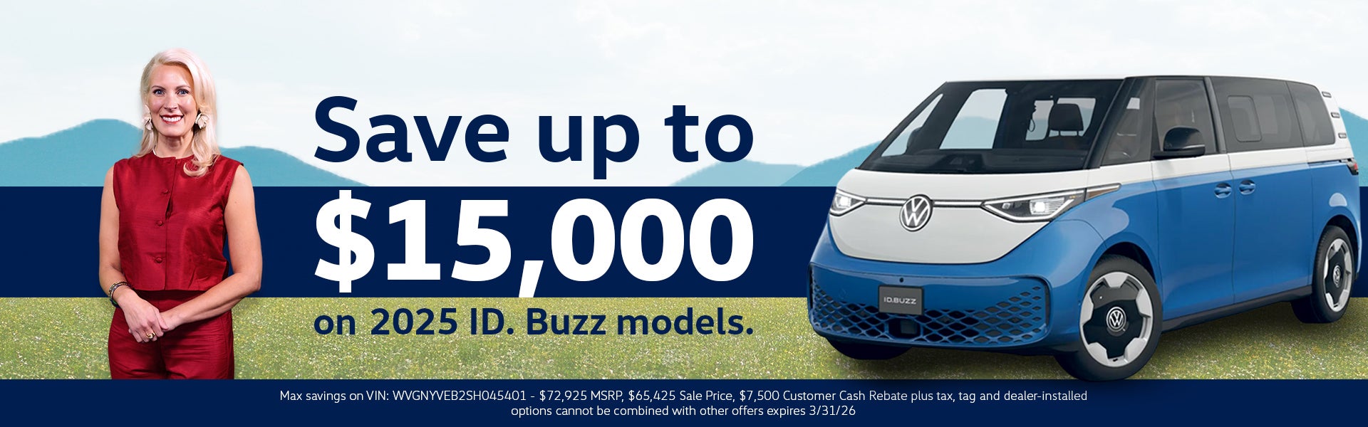 Save up to $15,000