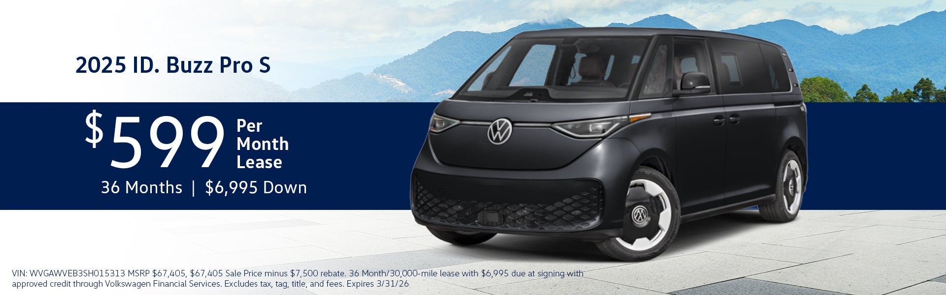 2025 ID. Buzz Pro S