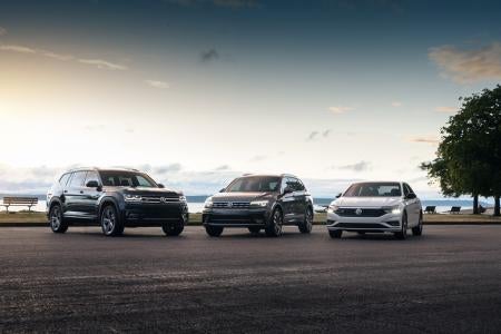 Wallace Volkswagen of Johnson City in Johnson City TN