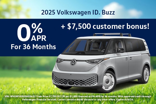 2025 Buzz APR + CUSTOMER BONUS