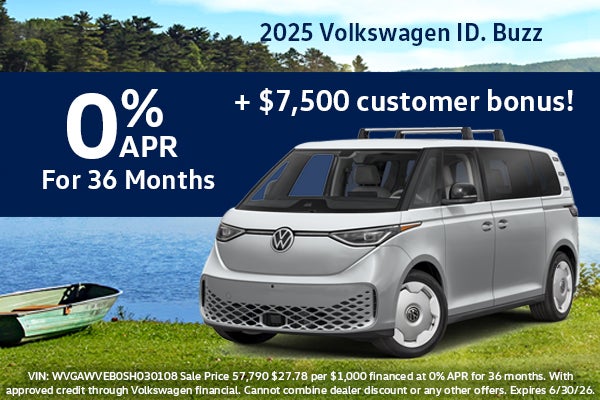 2025 Buzz APR + CUSTOMER BONUS
