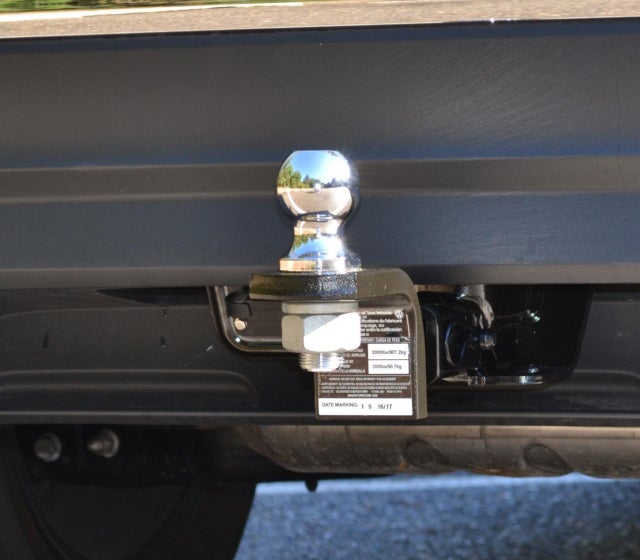 2024 Volkswagen Tiguan Towing Capacity & Specs