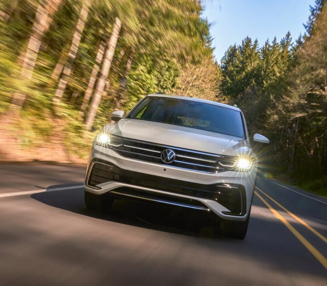 Volkswagen Tiguan Vs. Toyota RAV4: 2024 Crossover Showdown