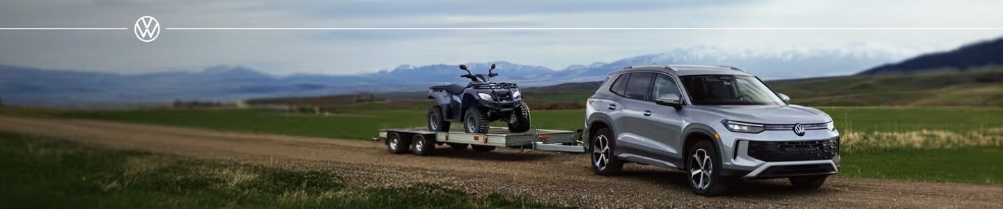 Volkswagen Tiguan Towing Capacity