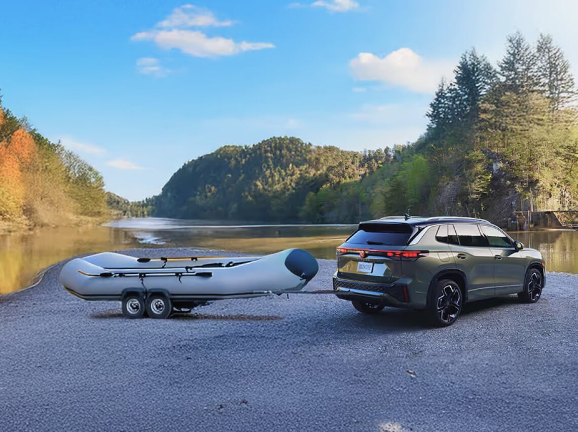 VW Tiguan Towing Performance: Real-World Applications