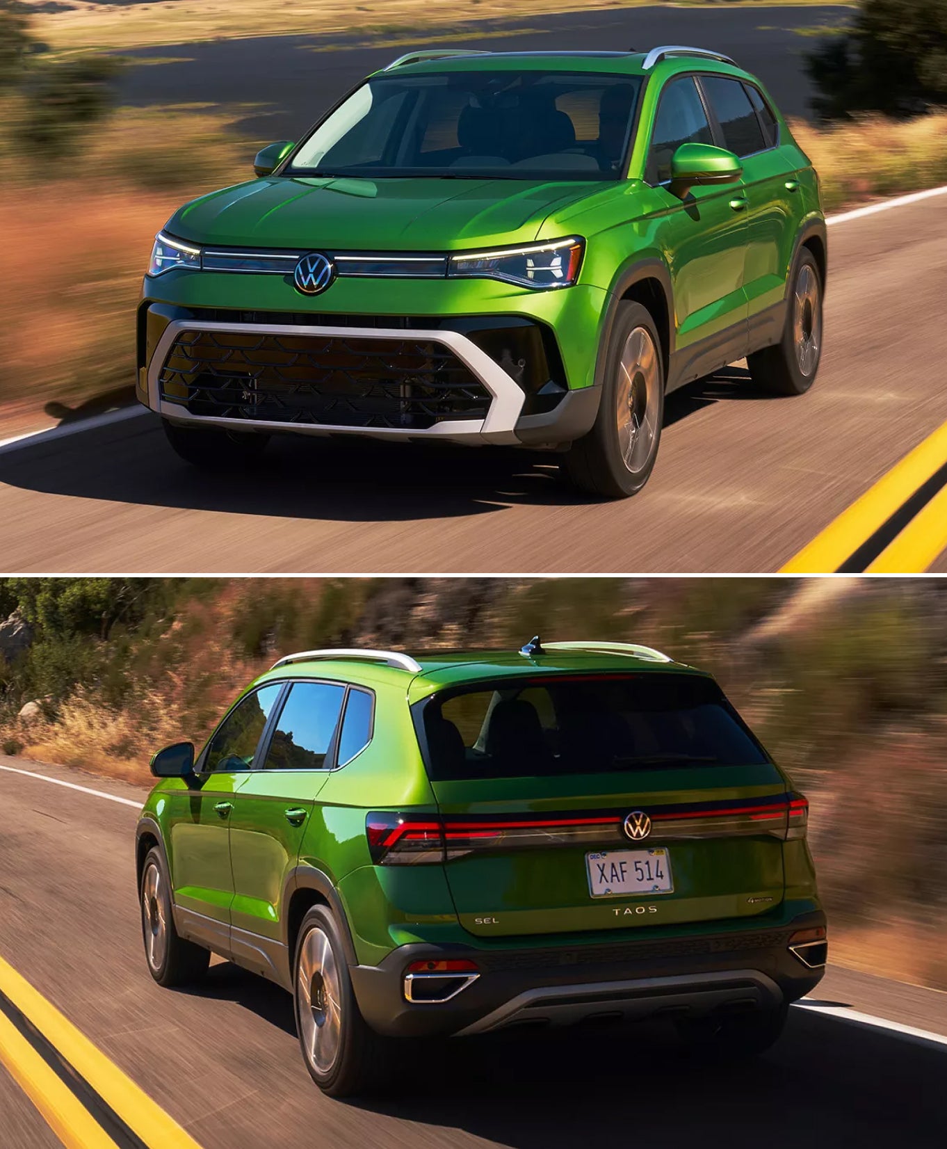 Shop Volkswagen Taos Deals in Johnson City, TN