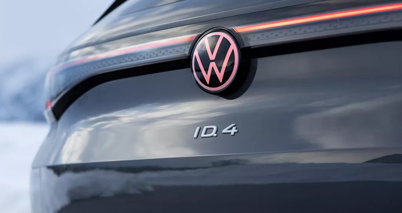 Discover the 2025 Volkswagen ID.4