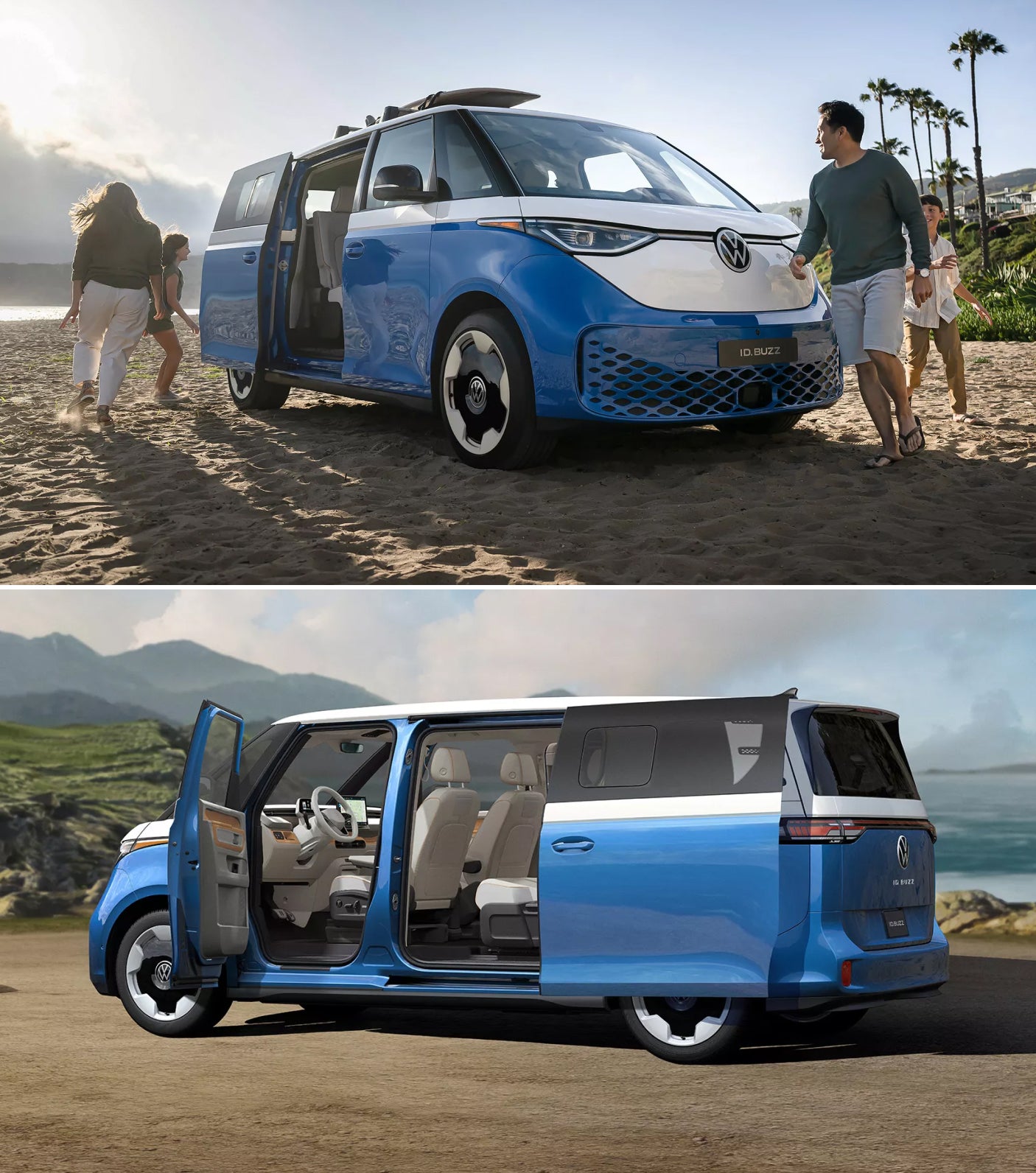 Learn More About Our Volkswagen ID. Buzz Deals