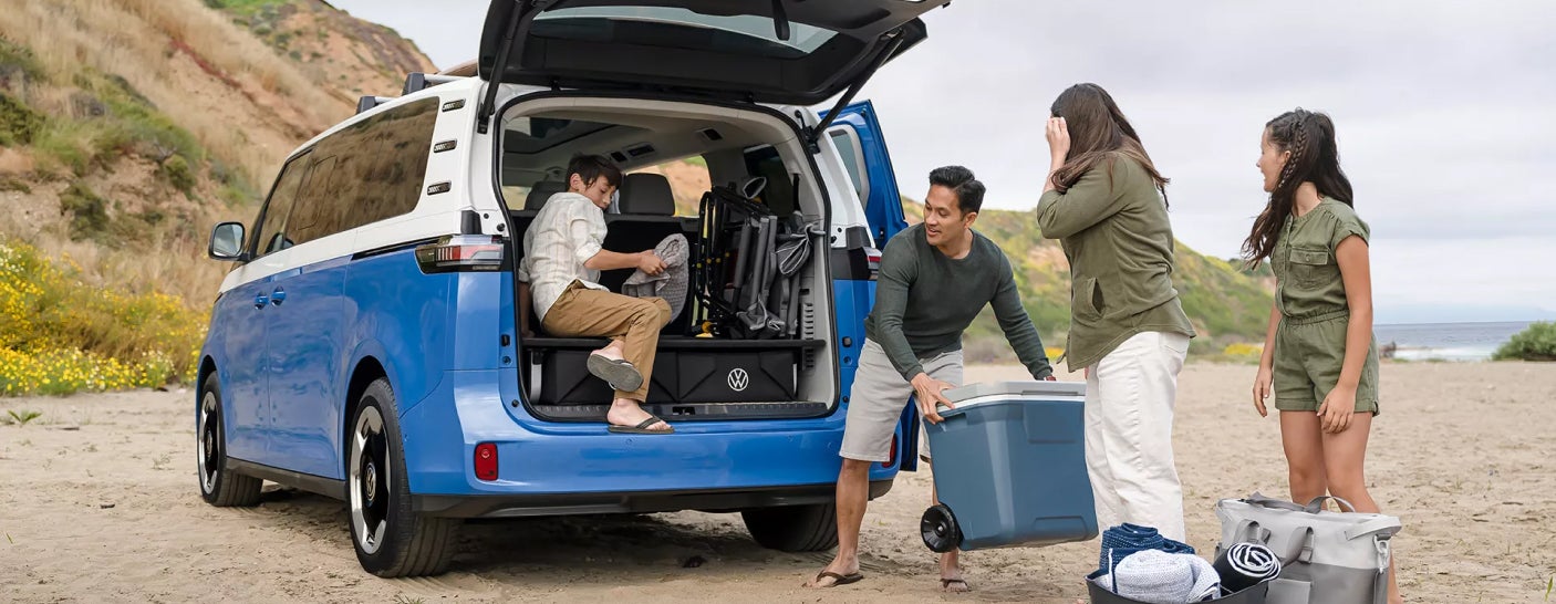 Volkswagen ID. Buzz End-of-Lease Options