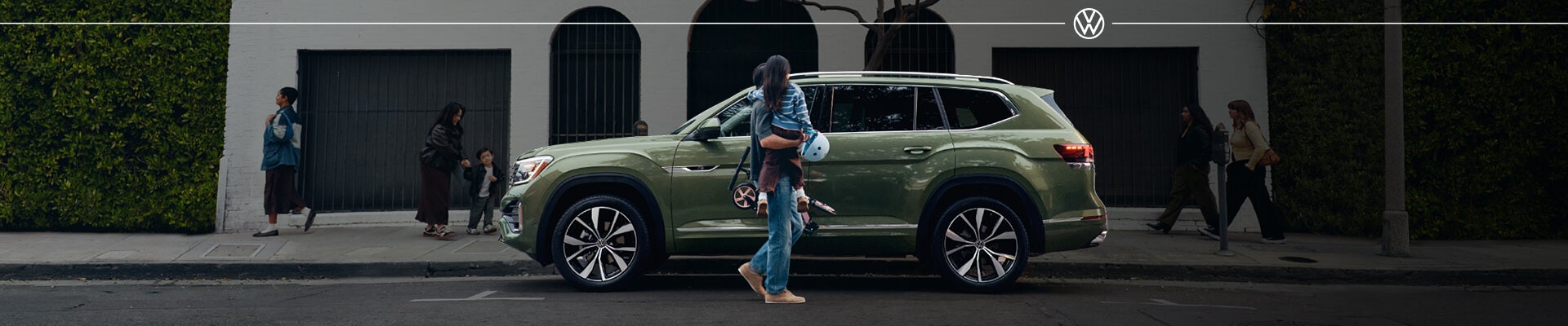 2026 Volkswagen Atlas Colors