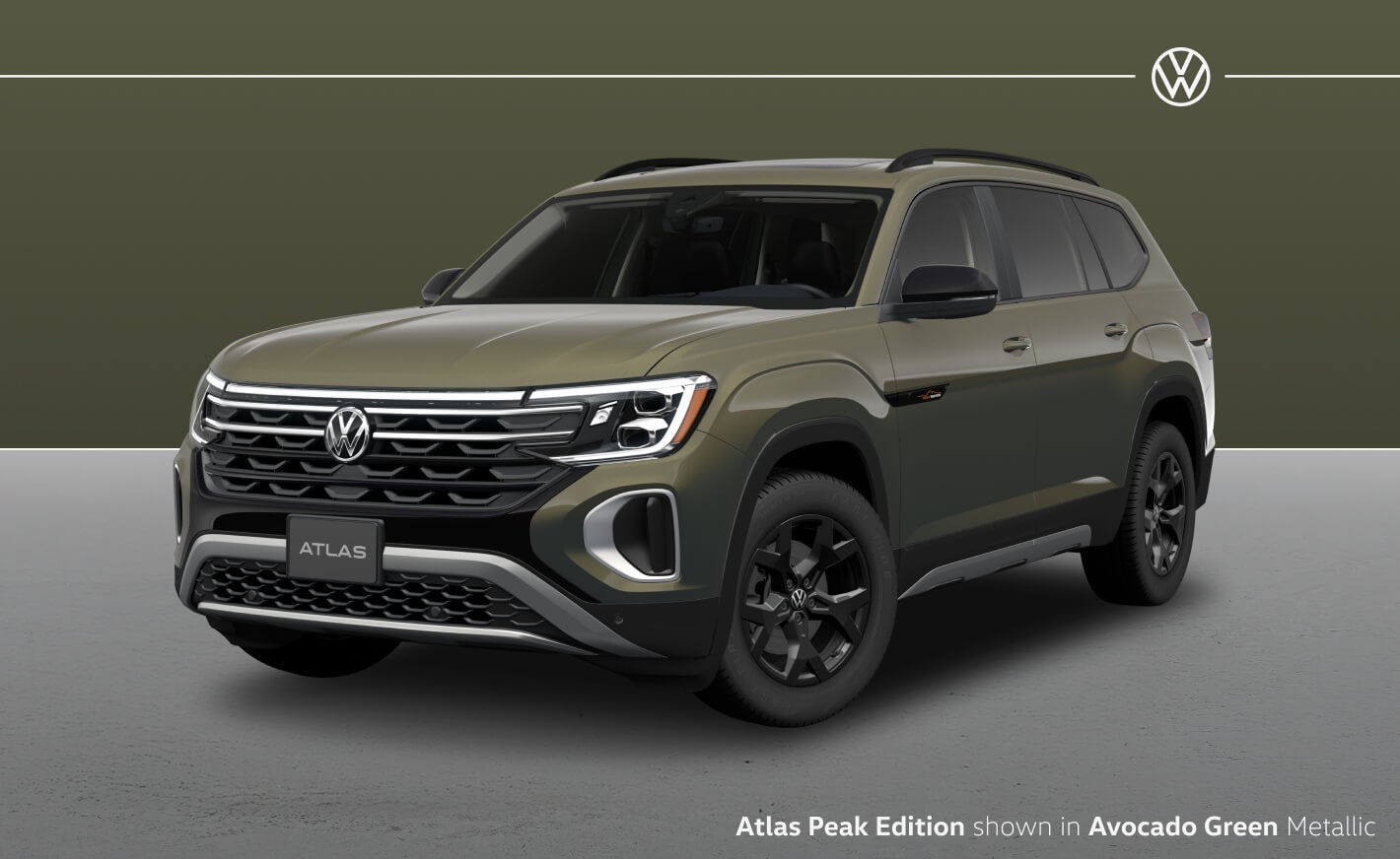 2025 Volkswagen Atlas Peak Edition