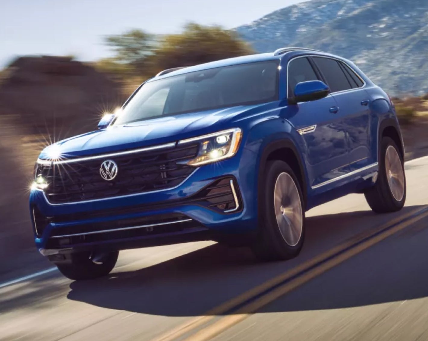 The 2026 Volkswagen Atlas Cross Sport Has a Lot to Offer