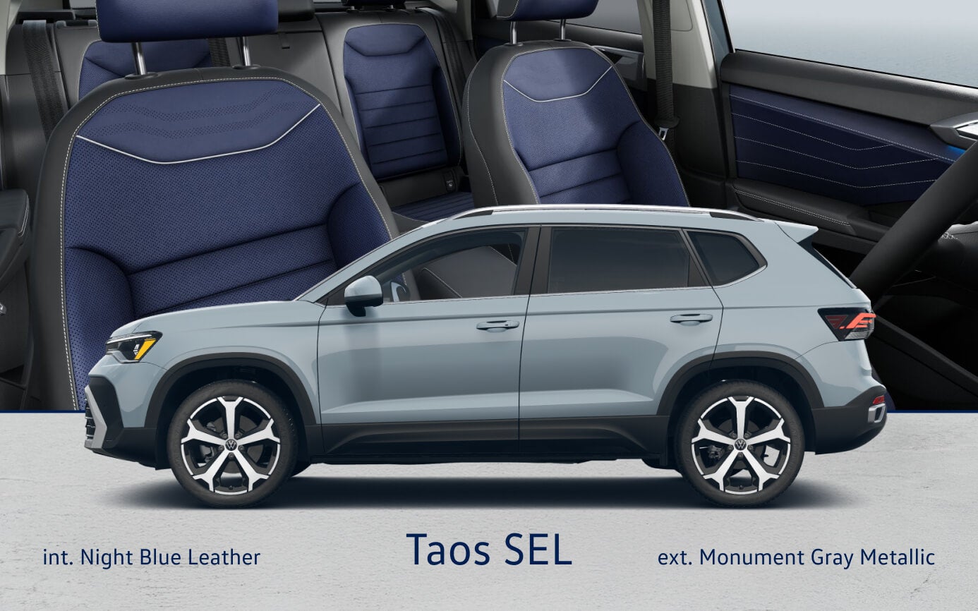 Volkswagen Taos End-of-Lease Options