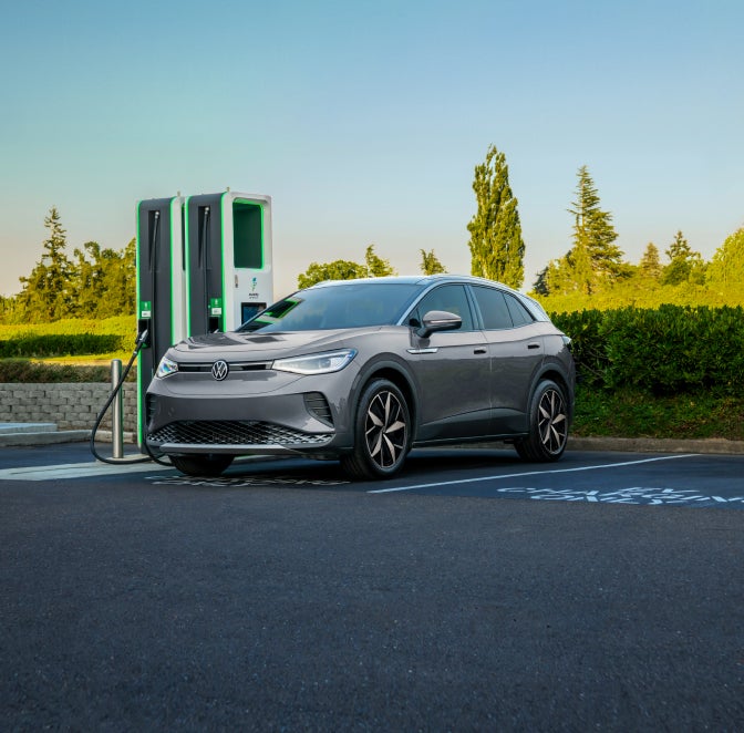 VW EV Charging