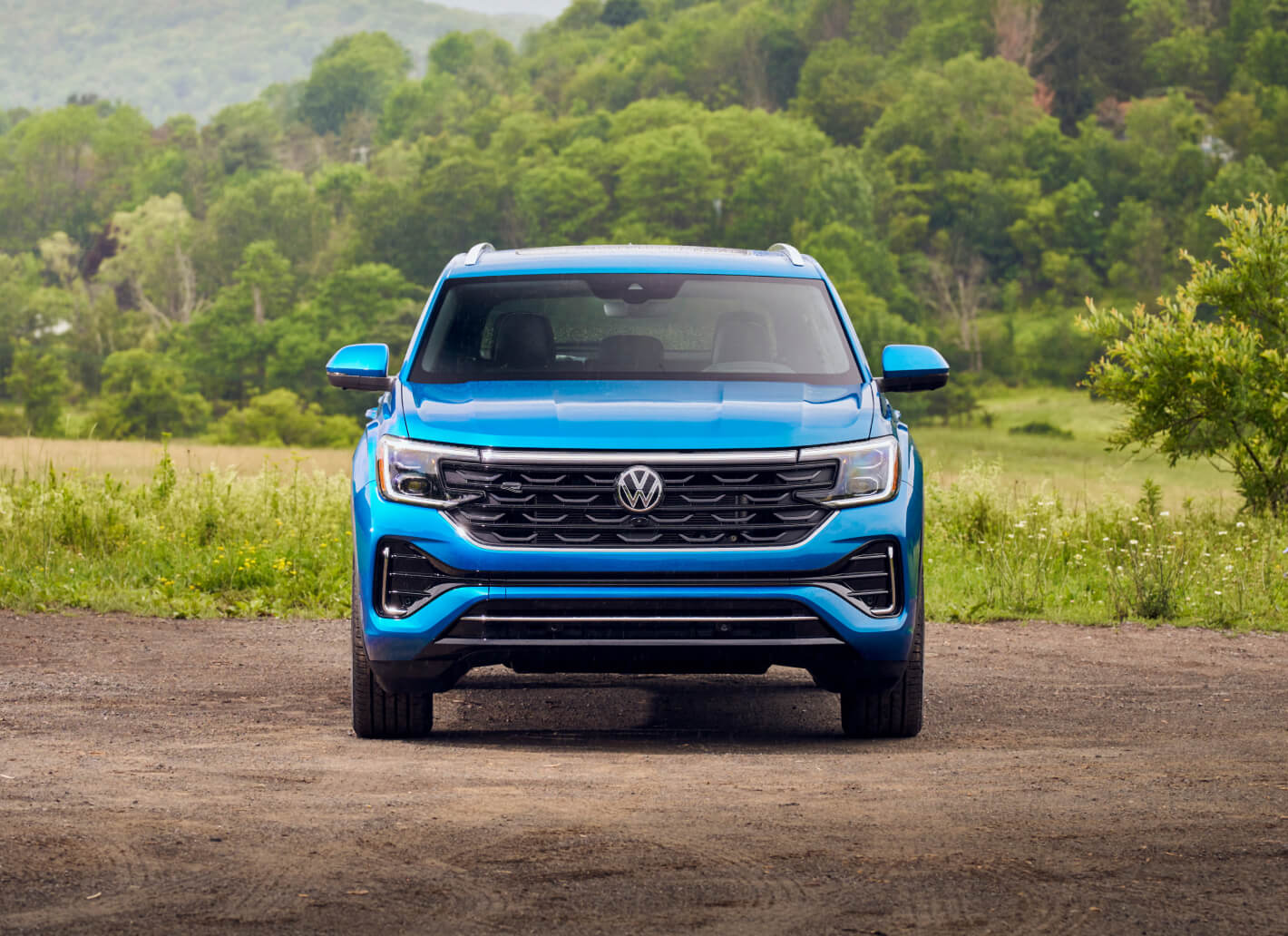 VW Atlas Cross Sport Interior