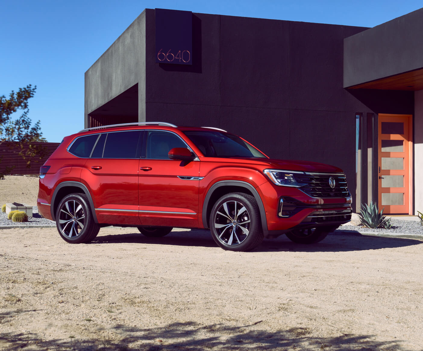 Volkswagen Atlas End-of-Lease Options