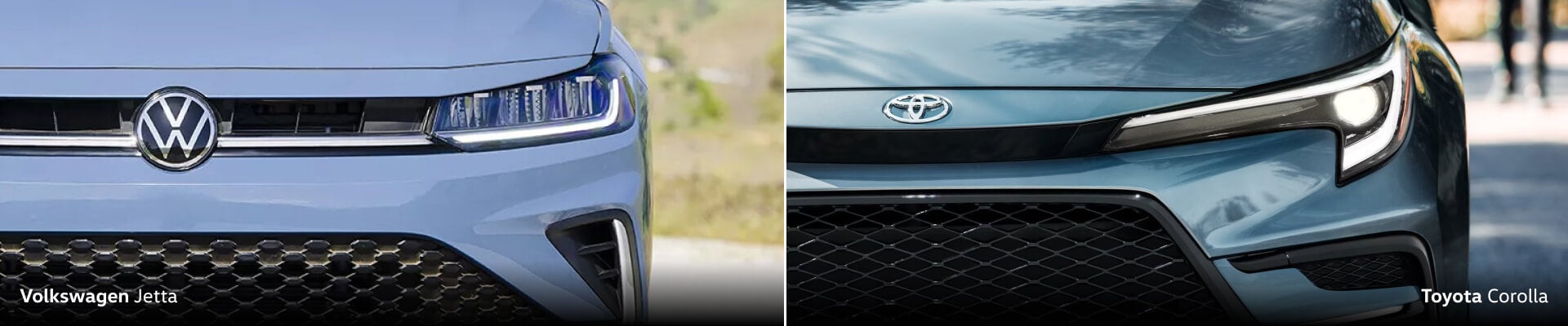 VW Jetta Vs. Toyota Corolla