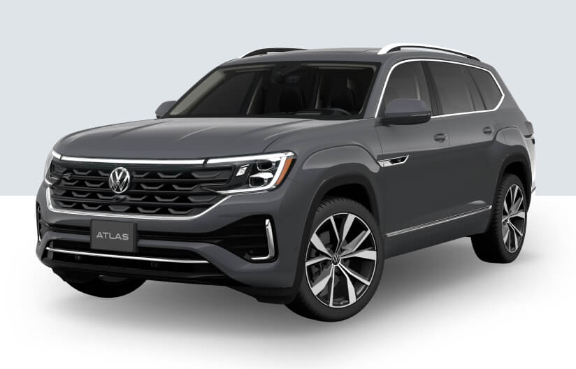 Volkswagen Atlas Lease