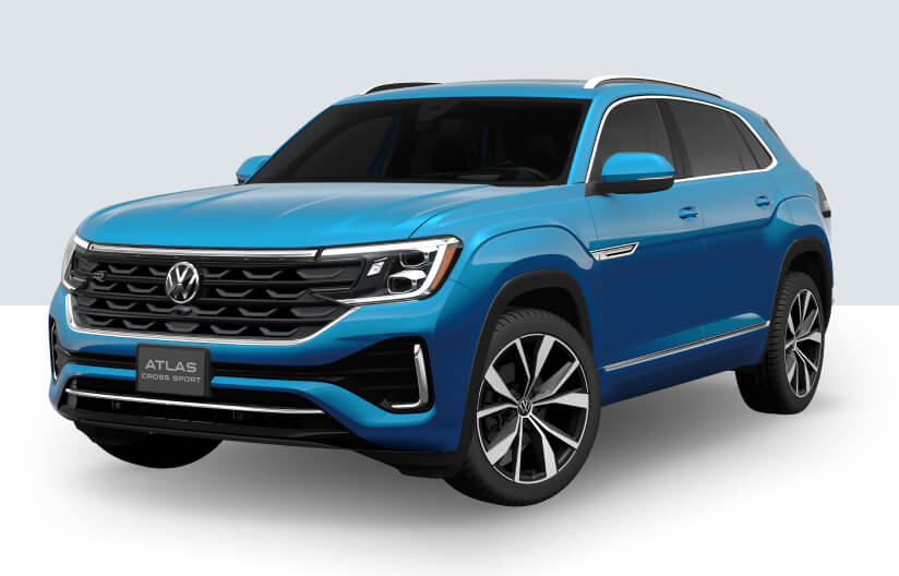 Volkswagen Atlas Cross Sport Lease